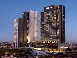 FAIRMONT QUASAR ISTANBUL'A G�VENL�K SERT�F�KASI